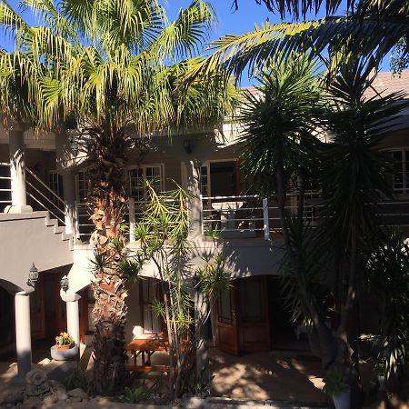 Knysna N2 Lodge Exteriör bild