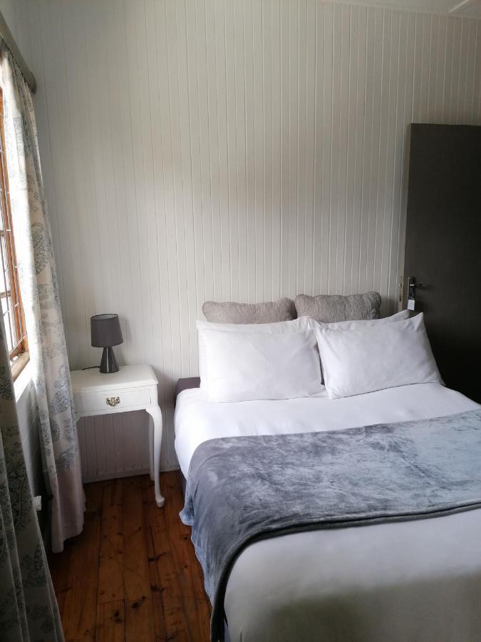 Knysna N2 Lodge Exteriör bild
