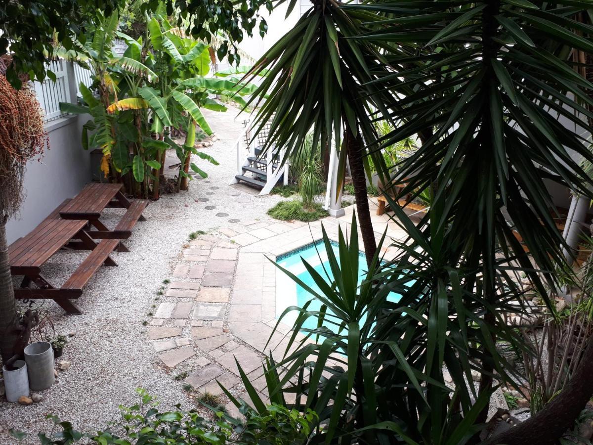 Knysna N2 Lodge Exteriör bild