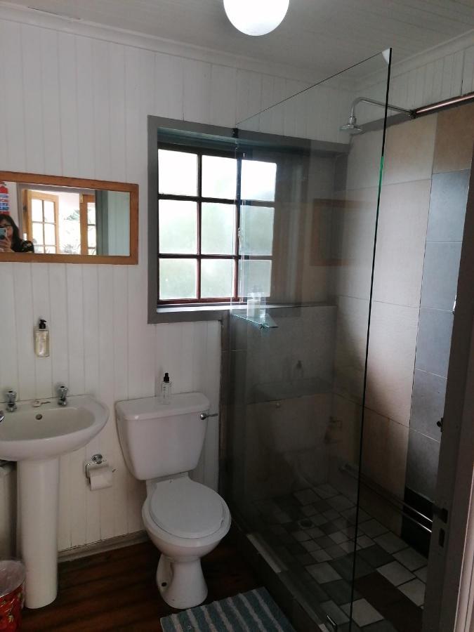 Knysna N2 Lodge Exteriör bild