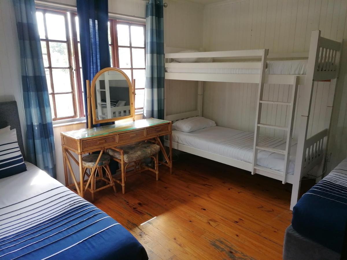 Knysna N2 Lodge Exteriör bild