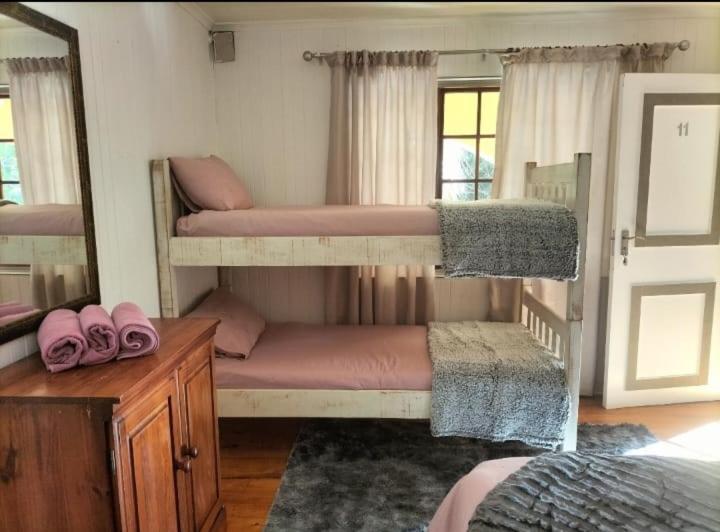 Knysna N2 Lodge Exteriör bild