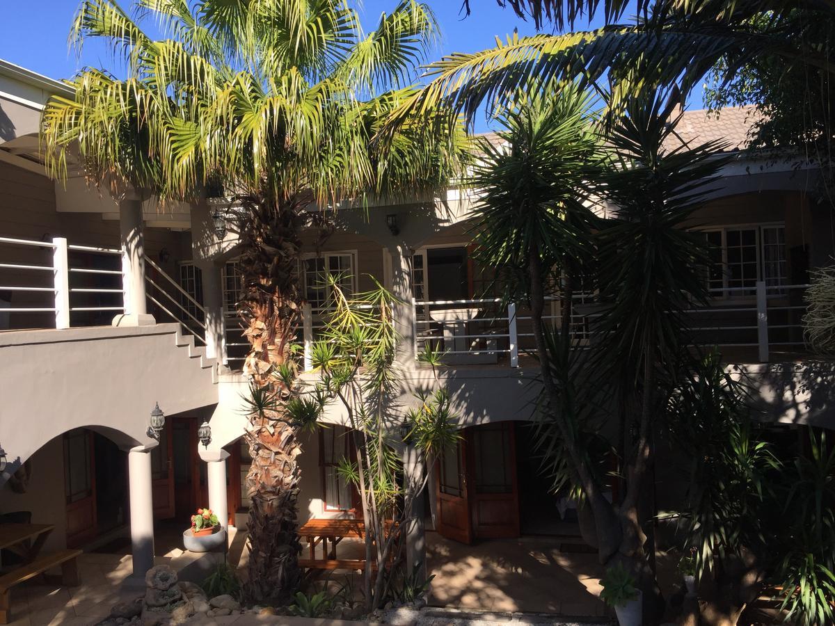 Knysna N2 Lodge Exteriör bild
