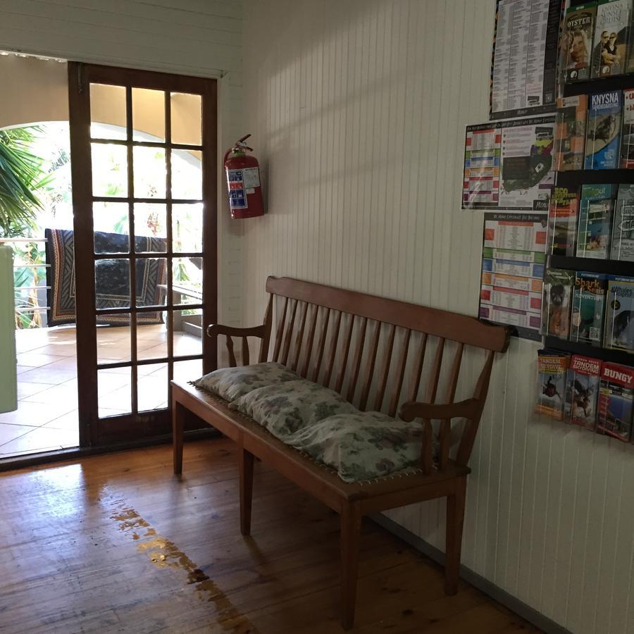 Knysna N2 Lodge Exteriör bild